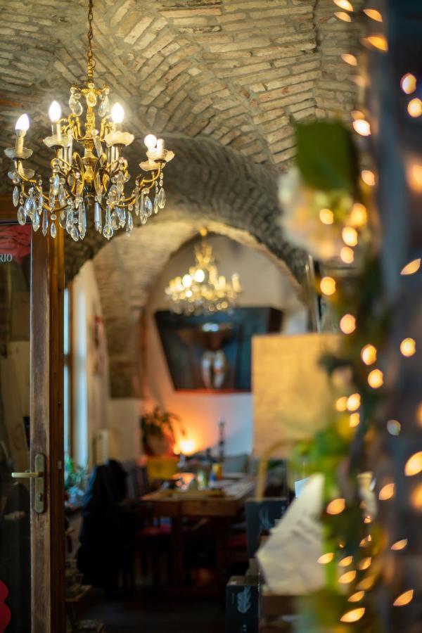 Rooms Relais Art Borgocastello3 Гориция Экстерьер фото